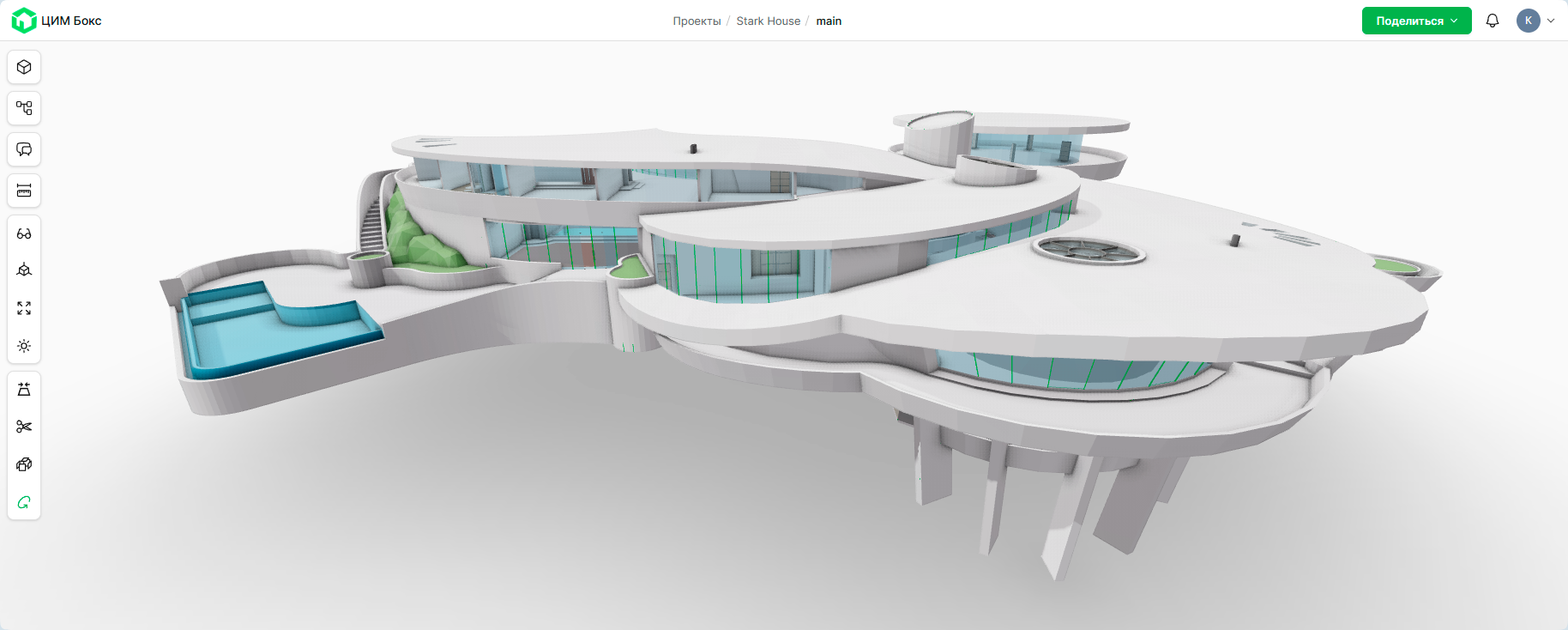 Стартовое изображение